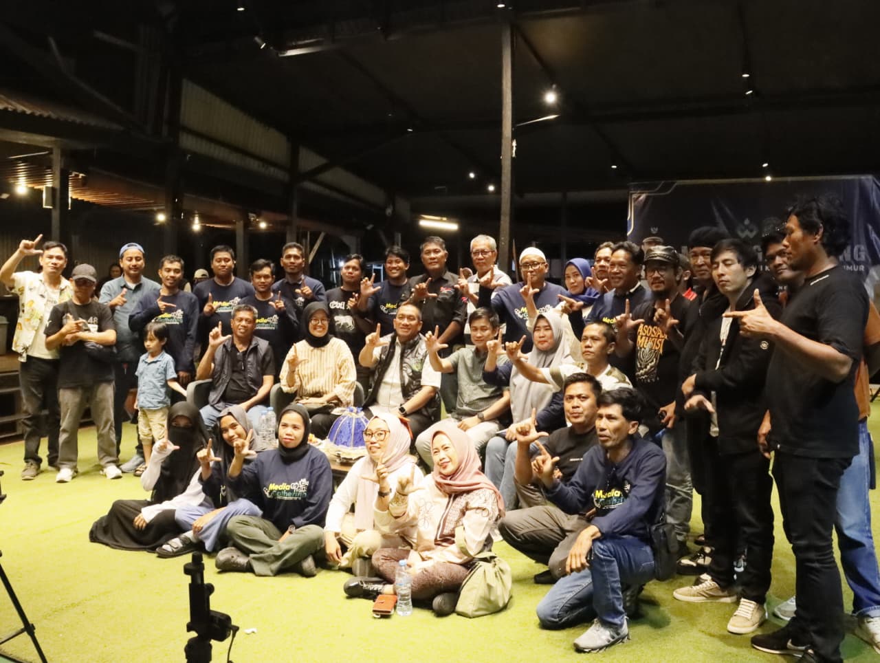 Perumdam Waemami Gelar Media Gathering: Paparkan Capaian, Tantangan, dan Arah Pengembangan Layanan Air Minum Luwu Timur