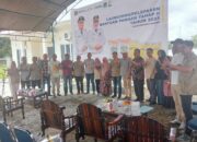 Bantuan Pangan Tahap II 2025 Mulai Disalurkan, Pemkab Lutim Minta Sinergi Semua Pihak