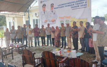 Bantuan Pangan Tahap II 2025 Mulai Disalurkan, Pemkab Lutim Minta Sinergi Semua Pihak