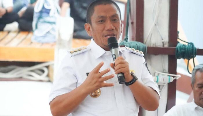 Bupati Irwan Dorong Media Sajikan Informasi yang Konstruktif untuk Masyarakat