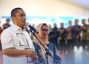 Bupati Irwan Hadiri Pisah Sambut Kajari Luwu Timur, Tegaskan Lanjutkan Sinergi Pemkab dan Kejaksaan