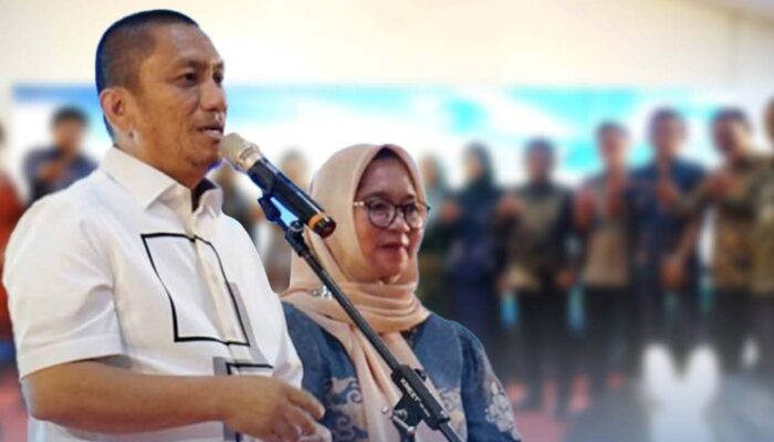 Bupati Irwan Hadiri Pisah Sambut Kajari Luwu Timur, Tegaskan Lanjutkan Sinergi Pemkab dan Kejaksaan