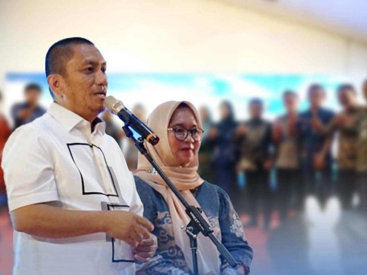 Bupati Irwan Hadiri Pisah Sambut Kajari Luwu Timur, Tegaskan Lanjutkan Sinergi Pemkab dan Kejaksaan