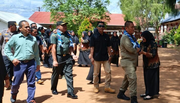 Desain Kekinian! Bupati Irwan Resmikan Gedung Peasa Aroa Sorowako, Jadi Percontohan Bangunan di Lutim