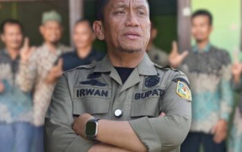 Bupati Lutim: Kepala OPD yang Tidak Mampu Datangkan APBN Akan Dievaluasi
