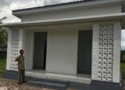 WC Baru SDN 151 Kalaena Kiri di Luwu Timur Hadir dengan Desain Modern dan Ramah Anak
