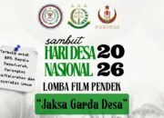 Kejaksaan Negeri Luwu Timur Gelar Film Pendek Bertema “Jaksa Garda Desa” dalam Rangka Hari Desa Nasional 2026