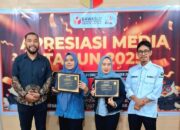 Bawaslu Luwu Timur Apresiasi 30 Media Online atas Kontribusi Pemilu