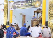 Peringatan Isra Mi’raj, Bupati Irwan Ajak Masyarakat Tingkatkan Kualitas Iman