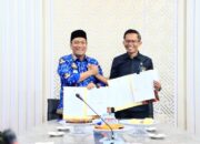 Pemkab Lutim dan PN Malili Teken MoU Peningkatan Pelayanan Publik Bidang Peradilan