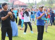 ‎Dari Senam Bersama Pj Sekda hingga Deru Motor Trail yang Menggelegar!