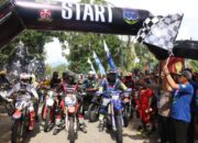 ‎1300 Peserta Latber Trail Adventure Pesona Srikandi 2, Siap Taklukkan Rute Mangkutana