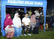 Puluhan Hadiah Dibagikan, Latber Trail Adventure Pesona Srikandi 2 Resmi Ditutup