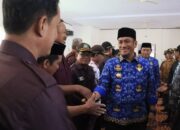 Bupati Irwan Tekankan Peran Aktif BPD sebagai Mitra Strategis Pemerintah Desa