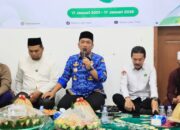 Hadiri Tasyakuran HUT ke-25 BAZNAS, Bupati Irwan: Zakat untuk Kesejahteraan Umat