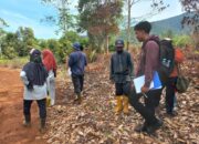 Bentuk Kepedulian Sosial, Pemkab Lutim Berikan Uang Kerohiman Kepada Masrakat yang Berada Lokasi PT.IHIP