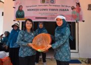 TP PKK Nuha Gelar Peringatan Hari Ibu ke-97, Perkuat Peran Perempuan