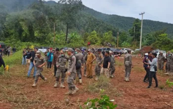 Tidak Memiliki Alas Hak Kepemilikan, Petani Penggarap Lahan Pemkab Lutim  Tidak Dapatkan Ganti Rugi Tanah