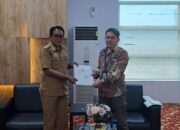 Entry Meeting BPK, Pemkab Lutim Siap Dukung Pemeriksaan Keuangan Daerah