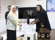 BKPSDM Lutim Musnahkan 766 Arsip Inaktif, Jaga Efisiensi dan Keamanan Informasi