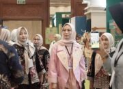 Ketua Dekranasda Lutim Dorong Daya Saing UMKM Lewat INACRAFT 