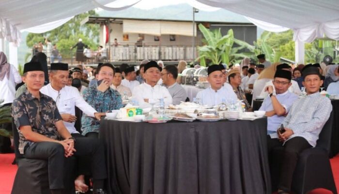 Referensi Satu Tahun Kepemimpinan Ibas-Puspa, Berbagai Program Kerja Telah Dijanjikan Kepada Masyarakat