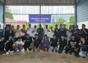 RYBC Boxing Club Diresmikan, Perkuat Pembinaan Tinju di Kecamatan Wasuponda