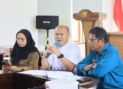 Kesbangpol Lutim Sosialisasikan Seleksi Paskibraka 2026 untuk HUT RI ke-81