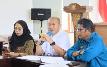 Kesbangpol Lutim Sosialisasikan Seleksi Paskibraka 2026 untuk HUT RI ke-81
