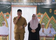 Safari Ramadhan Hari Ketiga, Bupati Irwan Tegaskan Pelayanan Kesehatan Lewat Garda Sehat