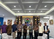 Perkuat Program Pandu Juara, Bupati Irwan Temui Menteri Desa PDT RI