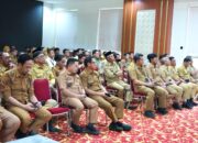 Pemkab Lutim Gelar Rakor Penertiban Penggunaan Kawasan Hutan