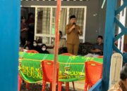 Bupati Irwan Lepas Jenazah H. Sjamsul Bachrie, Sesepuh Wotu yang Dikenal Penuh Pengabdian