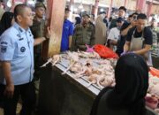 Jelang Hari Raya Idul Fitri.1447.H, Bupati Ibas Pantau Langsung Stok dan Harga Sembako di Pasar Malili