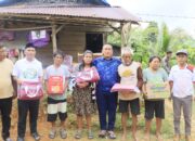 Tinggal di Gubuk Tak Layak, Zainuddin dan Markus Dapat Hunian Baru dari Pemkab Luwu Timur