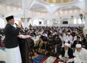 Bupati Irwan : Idul Fitri Sebagai Momentu Penyucian Diri dan Mempererat Tali Persaudaraan