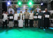 Damkar dan Desa Baruga Juara, Takbir Keliling Lutim Berlangsung Meriah dan Sukses