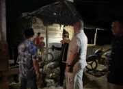 Bupati Ibas Instruksikan Jajaranya Segera Perbaiki Rumah Seorang Warga Balambano yang Roboh