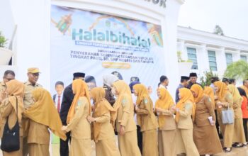 Bupati Irwan : Tidak Ada Pengurangan Tenaga PPPK Di Luwu Timur