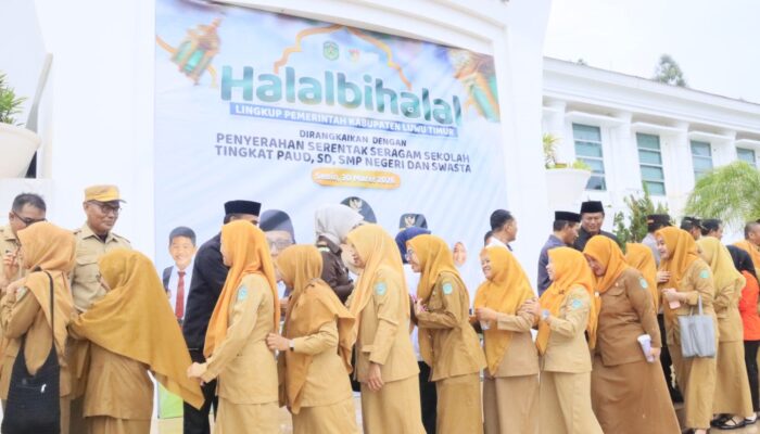 Bupati Irwan : Tidak Ada Pengurangan Tenaga PPPK Di Luwu Timur