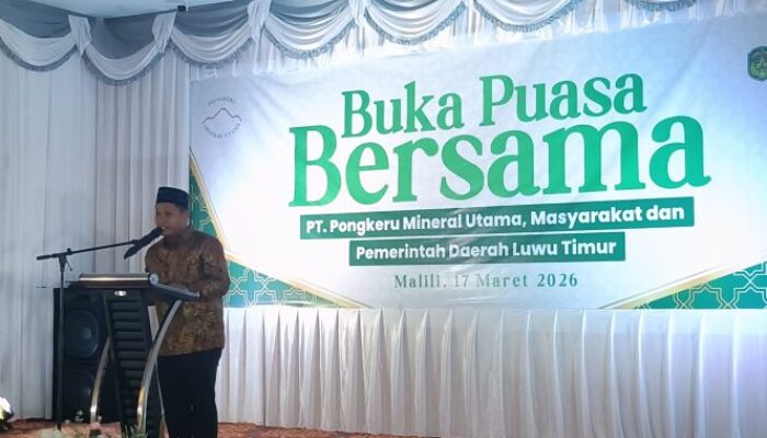 PT.POMU Menjadikan Prinsip Keberlanjutan, Sebagai Landasan Utama Dalam Menjalankan Operasional Pertambangan