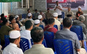 Pirman Udding : Reses Bukan Hanya  Kegiatan Formal Melainkan Jembatan Penyerapan Aspirasi Masyarakat