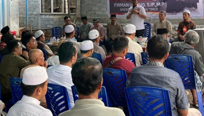 Pirman Udding : Reses Bukan Hanya  Kegiatan Formal Melainkan Jembatan Penyerapan Aspirasi Masyarakat