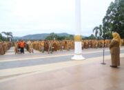 Wabup Puspawati Tegaskan, Disiplin Adalah Kunci Utama Dalam Penyelenggaraan Pemerintahan