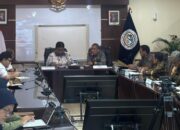 Bupati Irwan Dapat Dukungan Wamen Transmigrasi untuk Perkuat Ketahanan Pangan