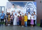 Ribuan Masyarakat Hadiri Open House di Kediaman Bupati Irwan