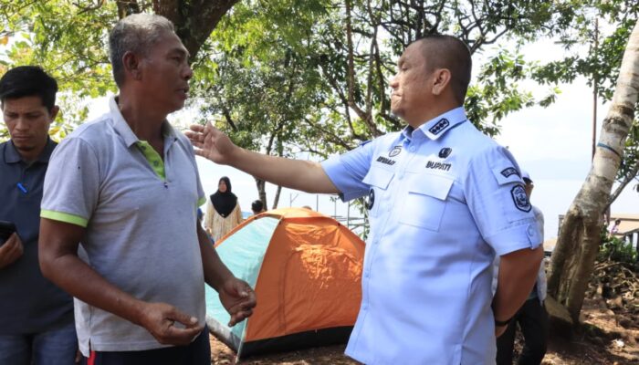 Warga Usulkan Kepada Bupati Irwan Agar Hadirkan Tim Medis di Lokasi Wisata Saat Hari Libur