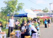 Warga Padati Lutim BBG Lutim Ramaikan Kembali Kegiatan SSJ