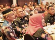 Bupati Lutim Hadiri PSBM XXVI, Perkuat Jejaring Ekonomi Daerah