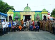 Bupati Irwan Tinjau Pos Operasi Ketupat 2026, Pastikan Arus Mudik Aman dan Nyaman